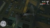 Maverick Rotor Blades Fixed